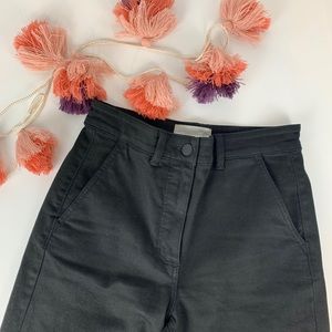 Everlane wide leg crop